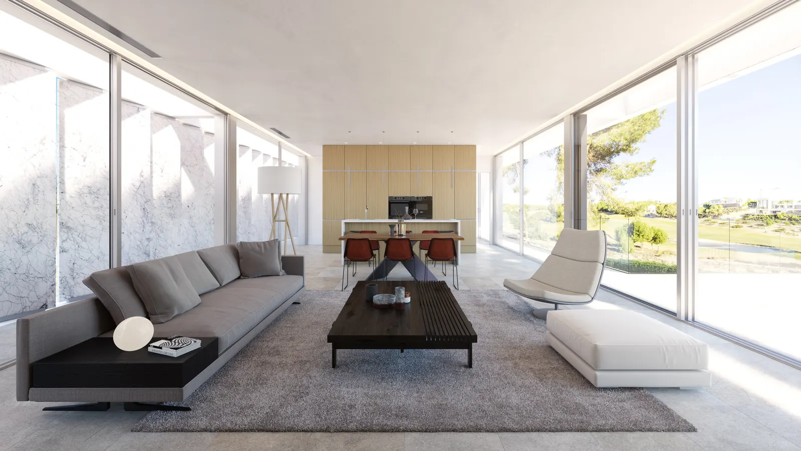 Villa à San Miguel de Salinas — LVC-100002, photo 4