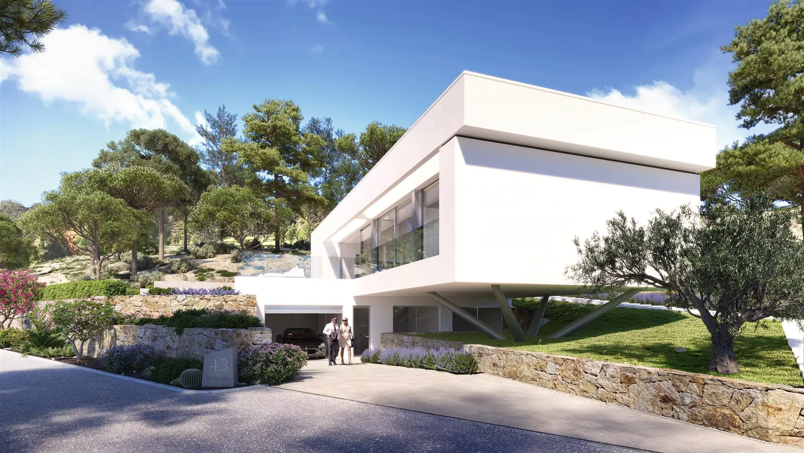Villa à San Miguel de Salinas — LVC-100002, photo 3