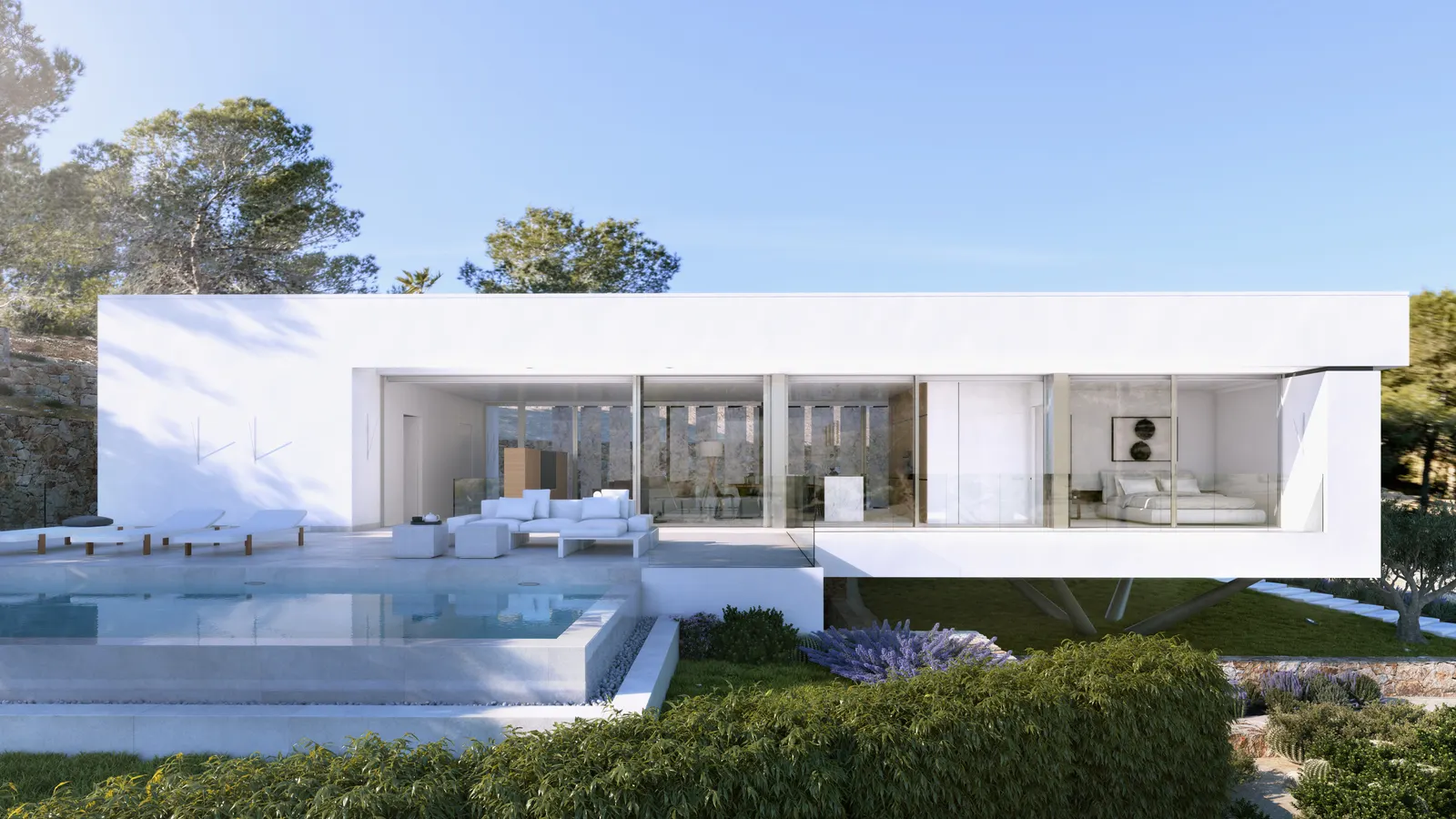 Villa in San Miguel de Salinas — LVC-100002