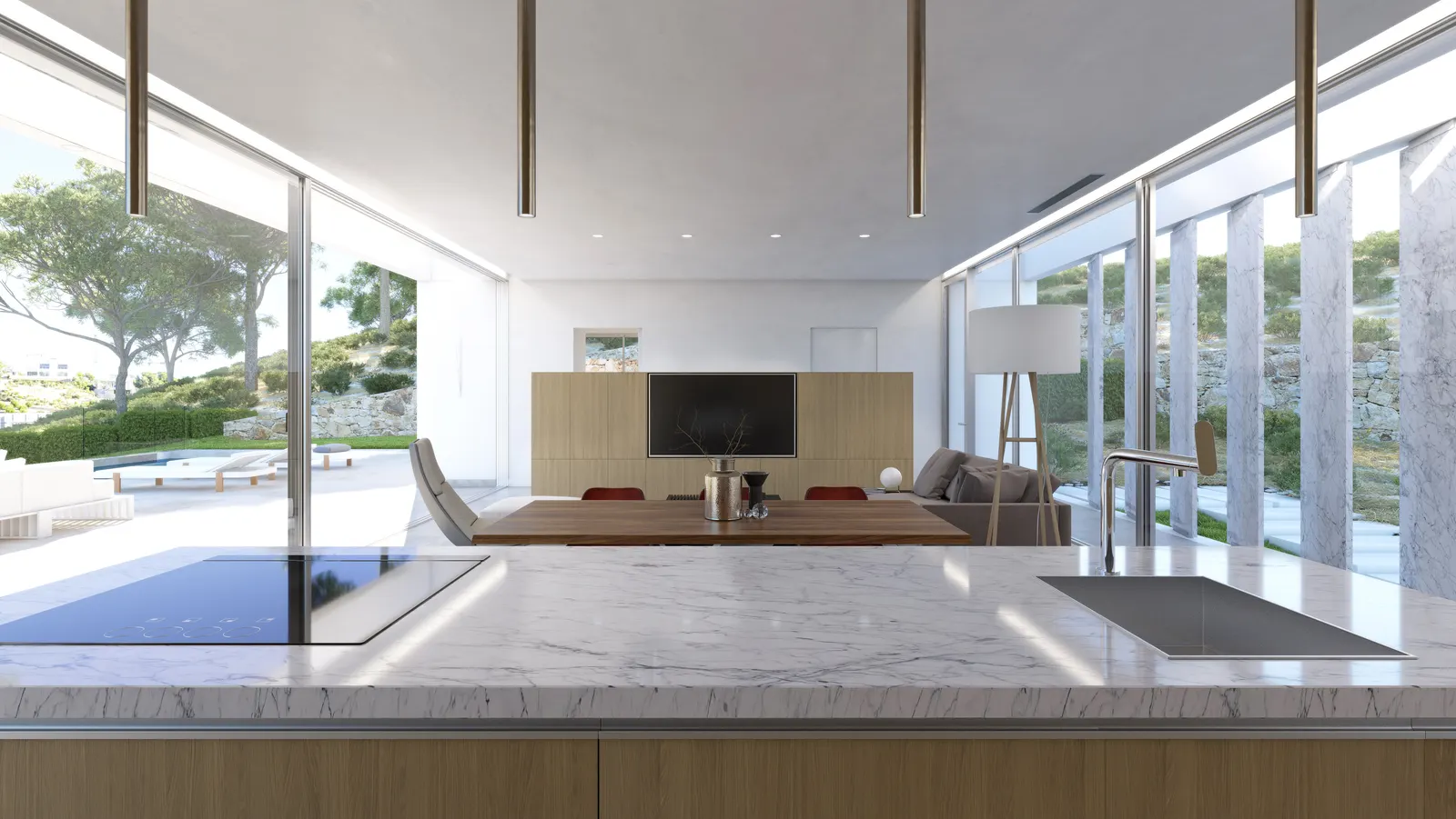 Villa à San Miguel de Salinas — LVC-100002, photo 6