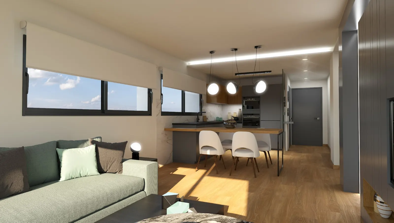 Apartment in Cumbre del Sol — LVC-100003, photo 19