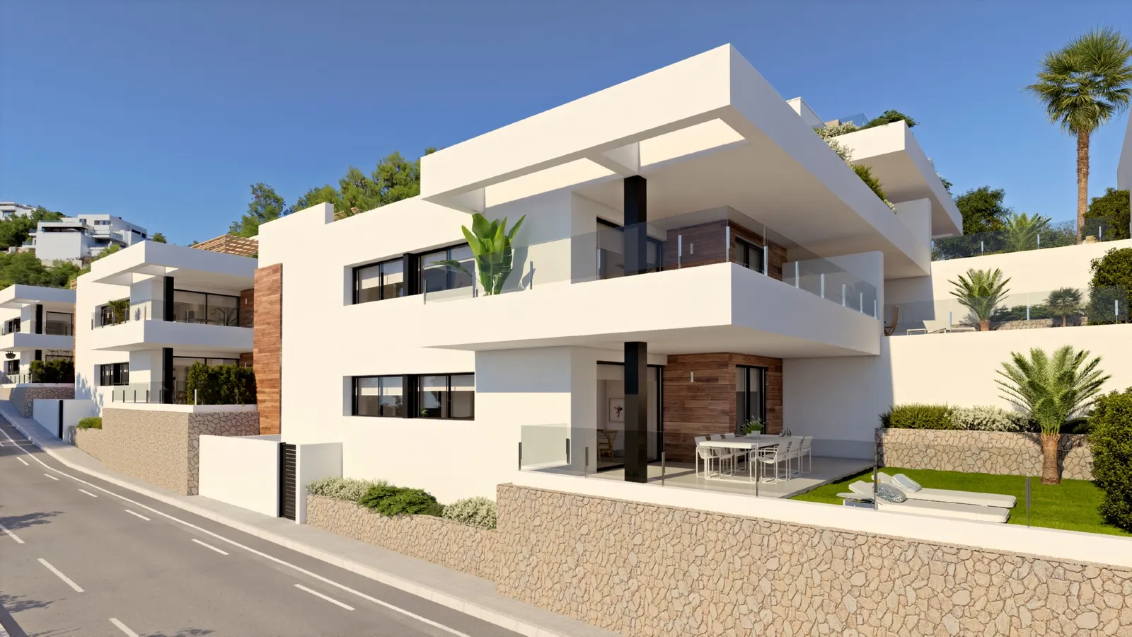 Apartment in Cumbre del Sol — LVC-100003, photo 2