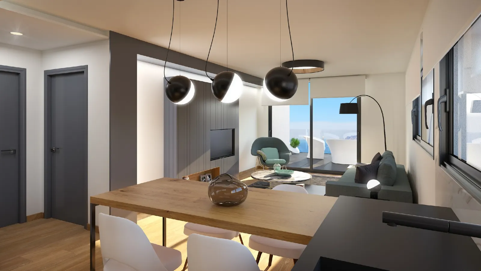 Apartment in Cumbre del Sol — LVC-100003, photo 5