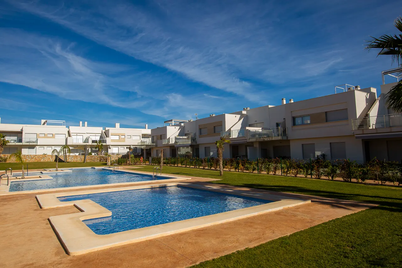Appartement à Orihuela Costa — LVC-100005