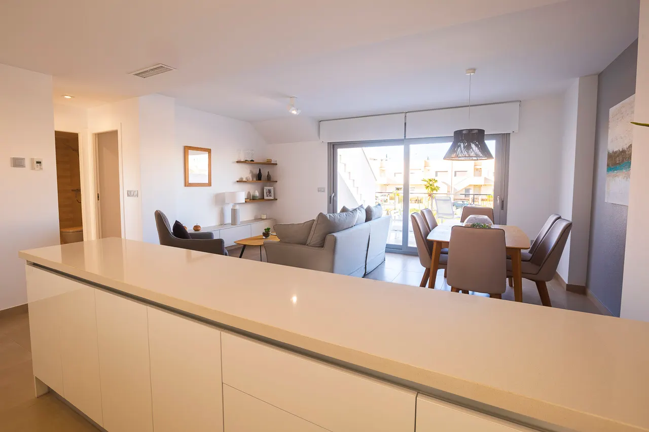 Appartement in Orihuela Costa — LVC-100005, foto 17