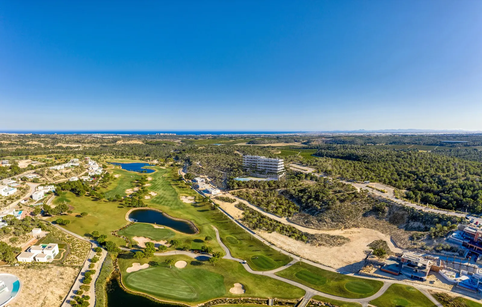 Apartment in San Miguel de Salinas — LVC-100007