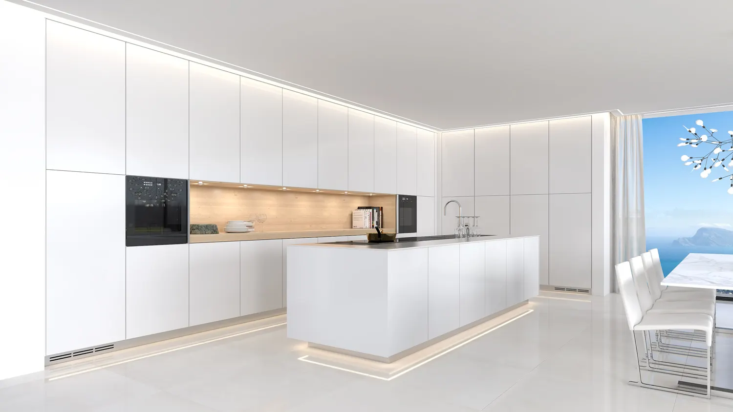 Villa à Altea — LVC-100010
