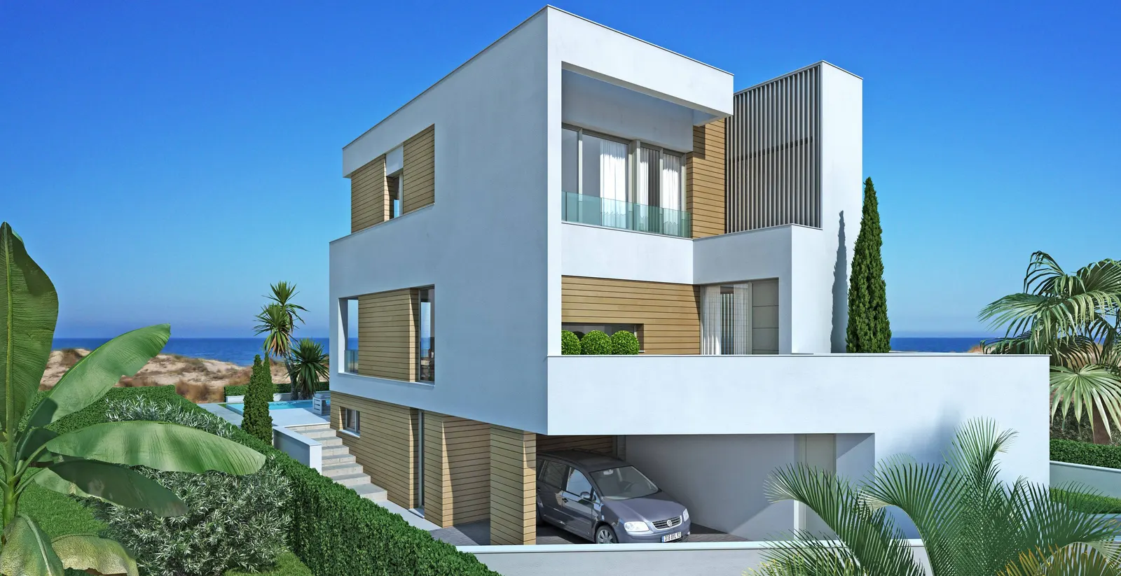 Villa in Oliva — LVC-100011, photo 4
