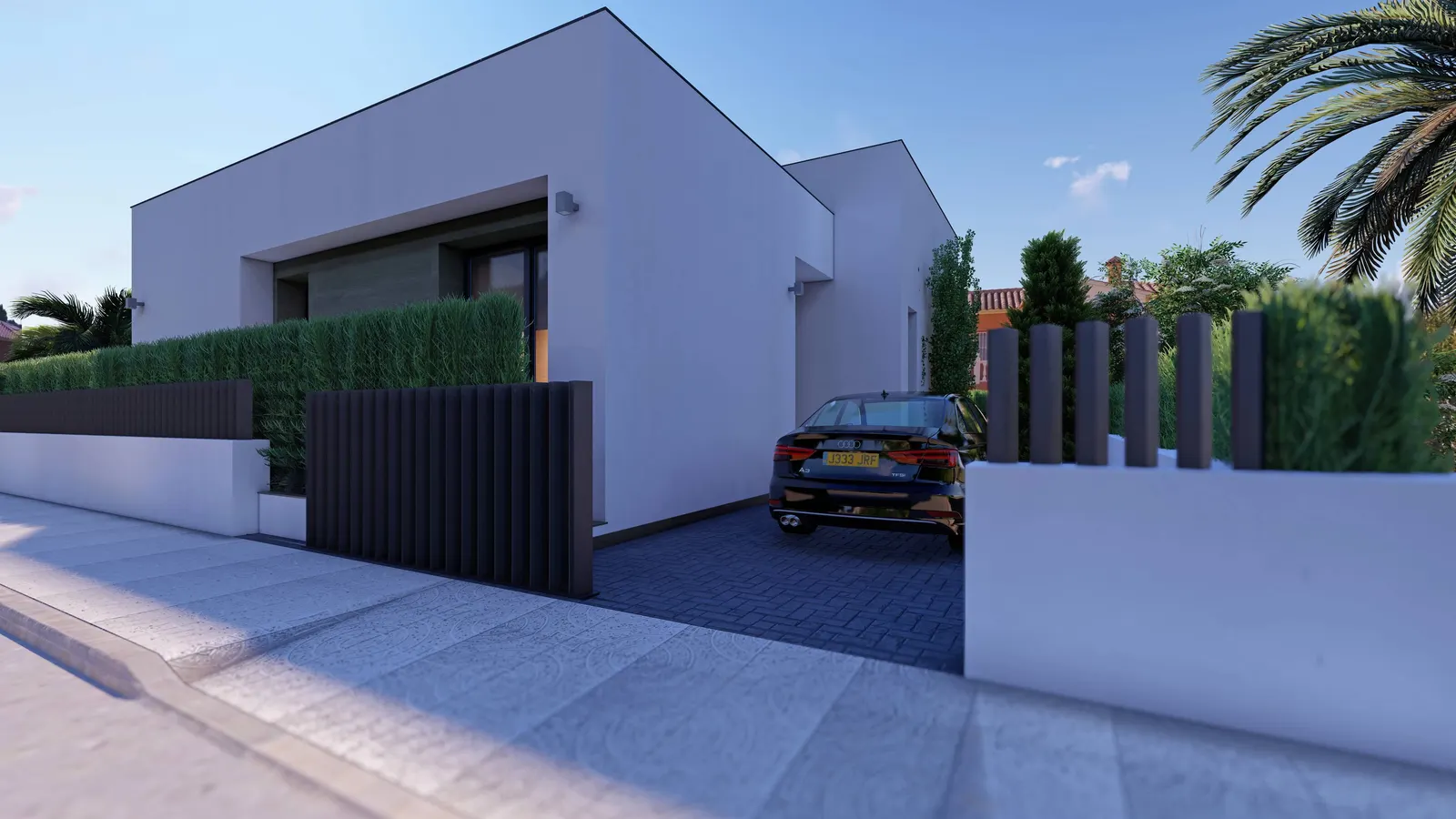 Villa in Oliva — LVC-100013, photo 4