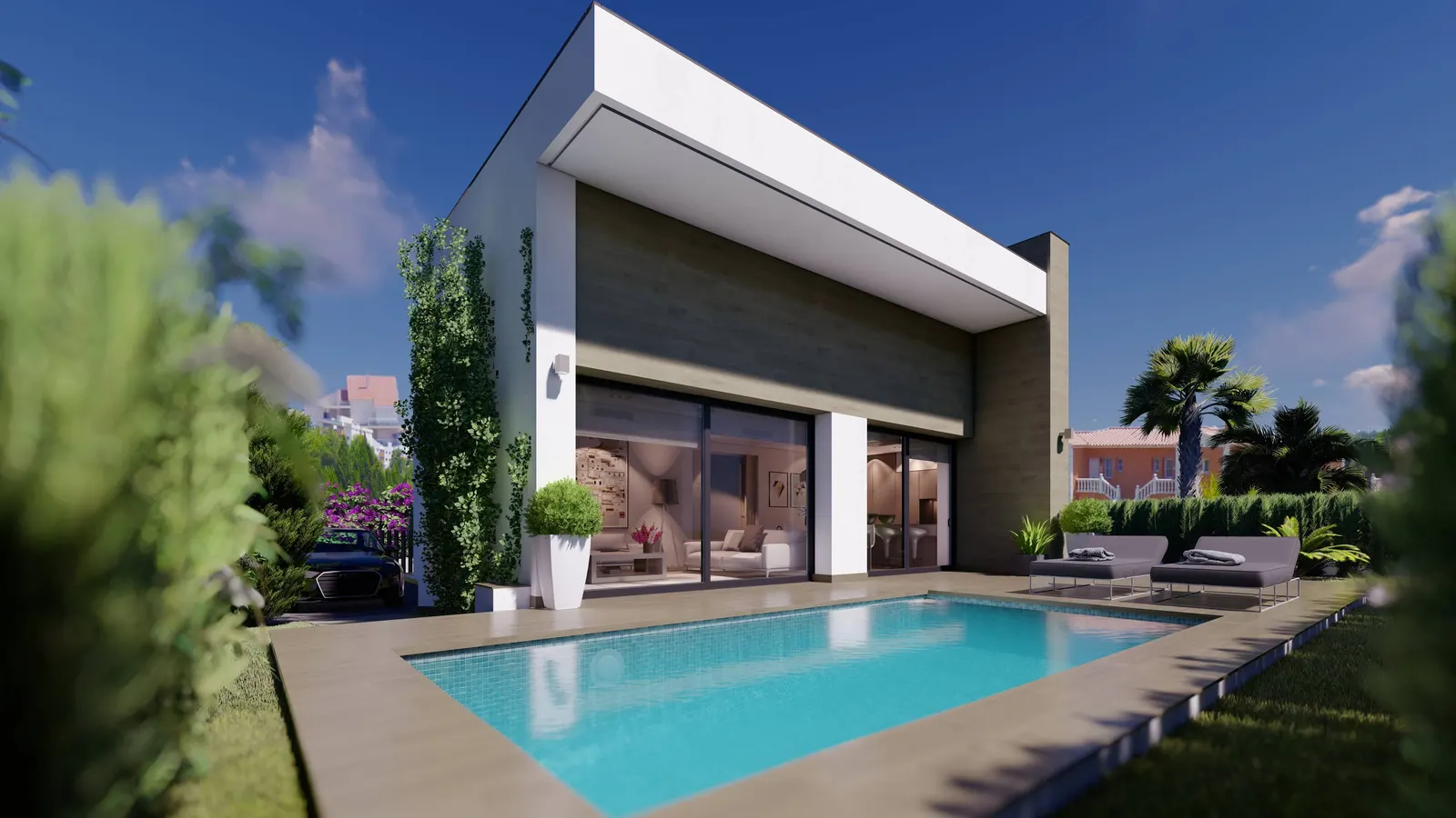 Villa in Oliva — LVC-100013