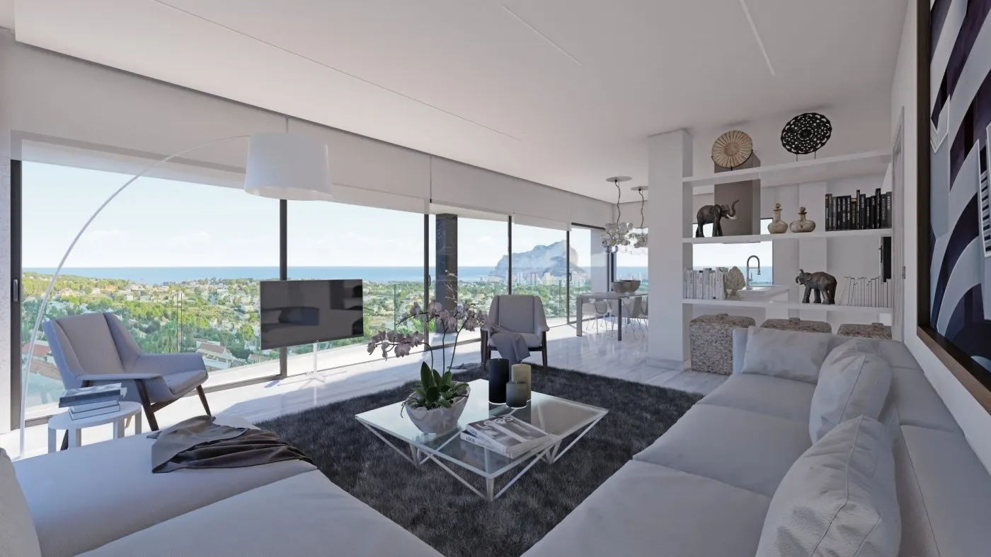 Villa in Calpe — LVC-100015, foto 3