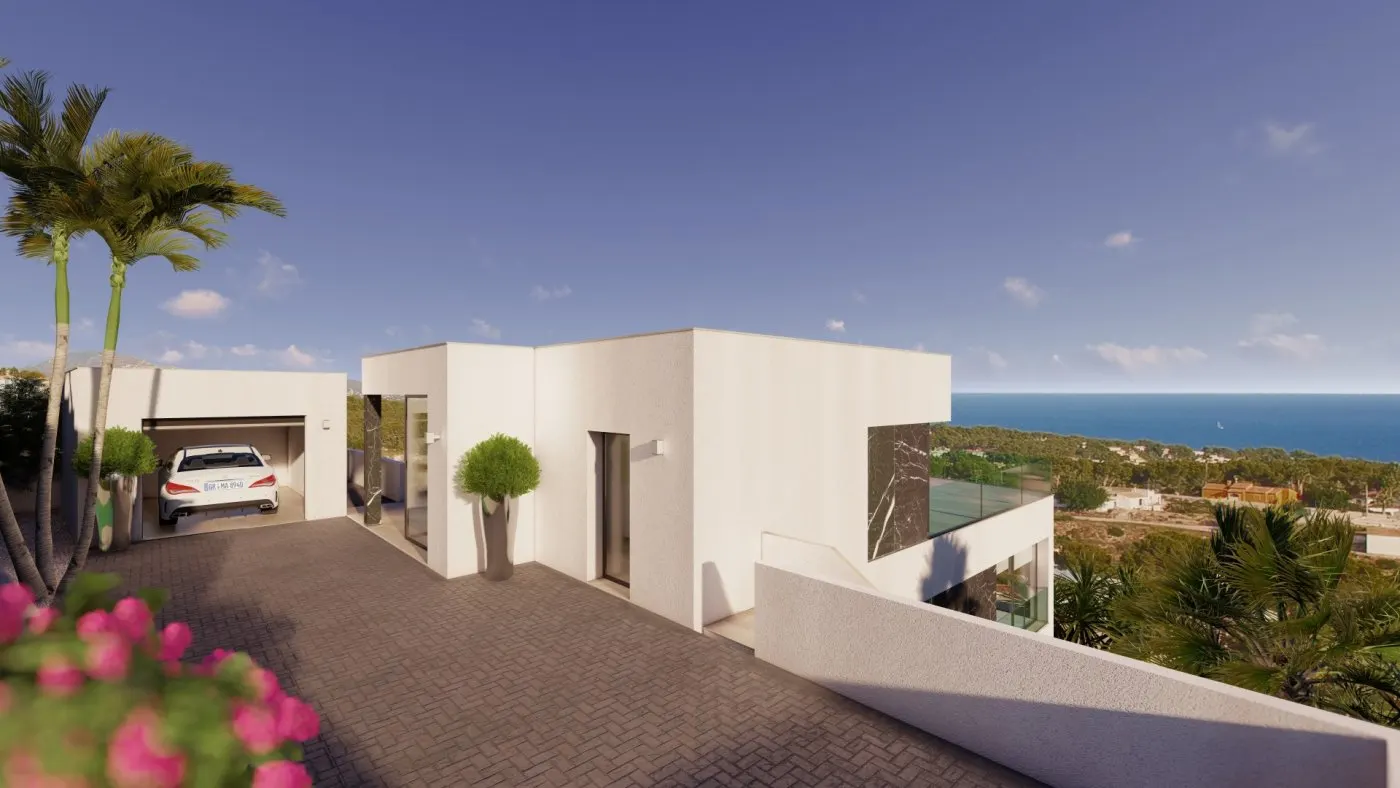 Villa in Calpe — LVC-100015, foto 6