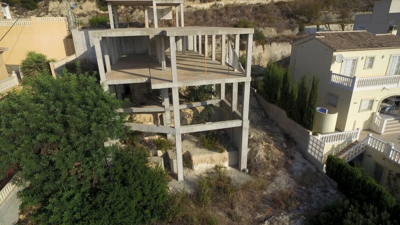 Villa in Calpe — LVC-100015, foto 10