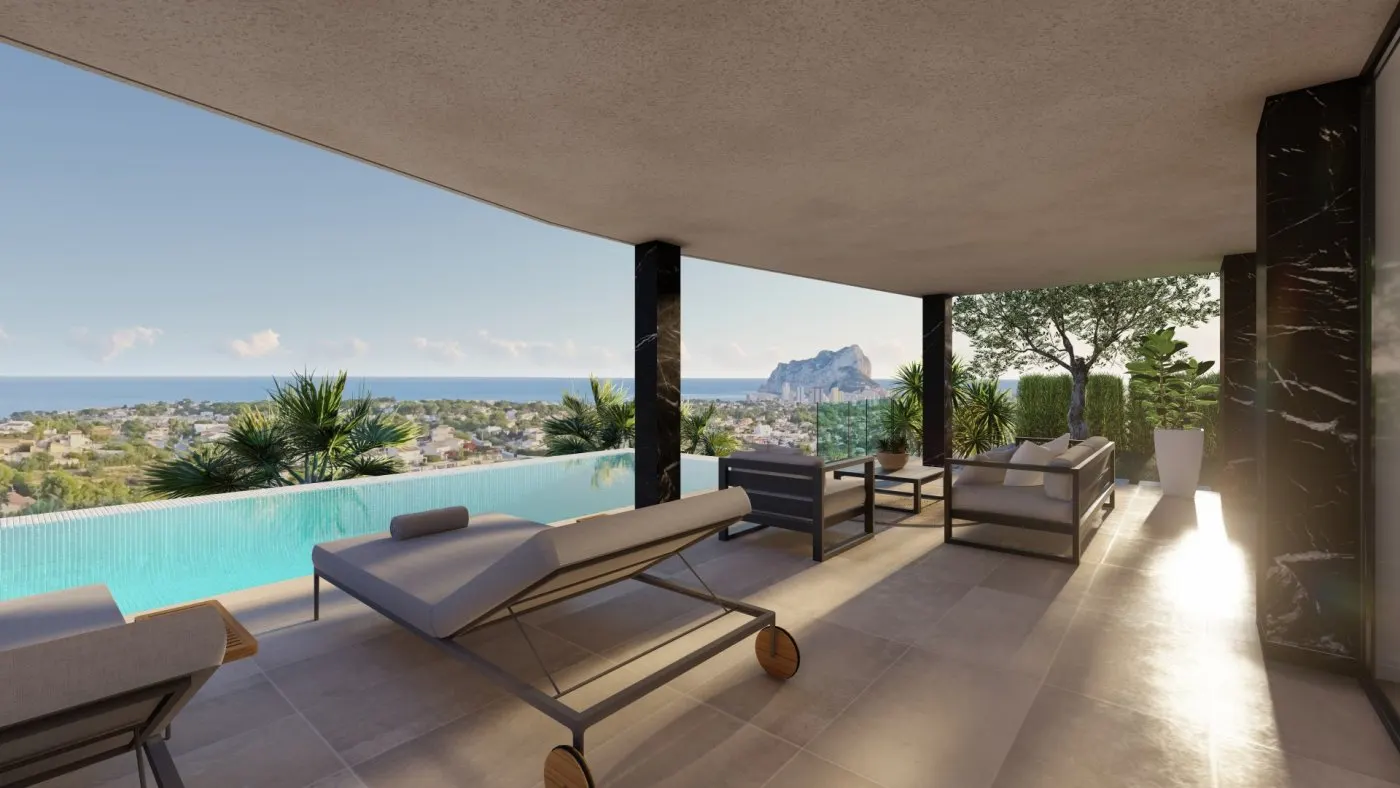Villa in Calpe — LVC-100015, foto 2