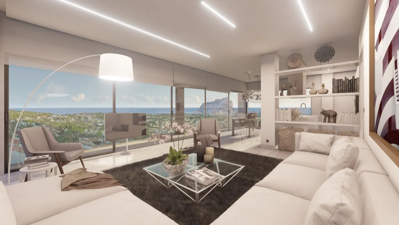 Villa in Calpe — LVC-100015, foto 4