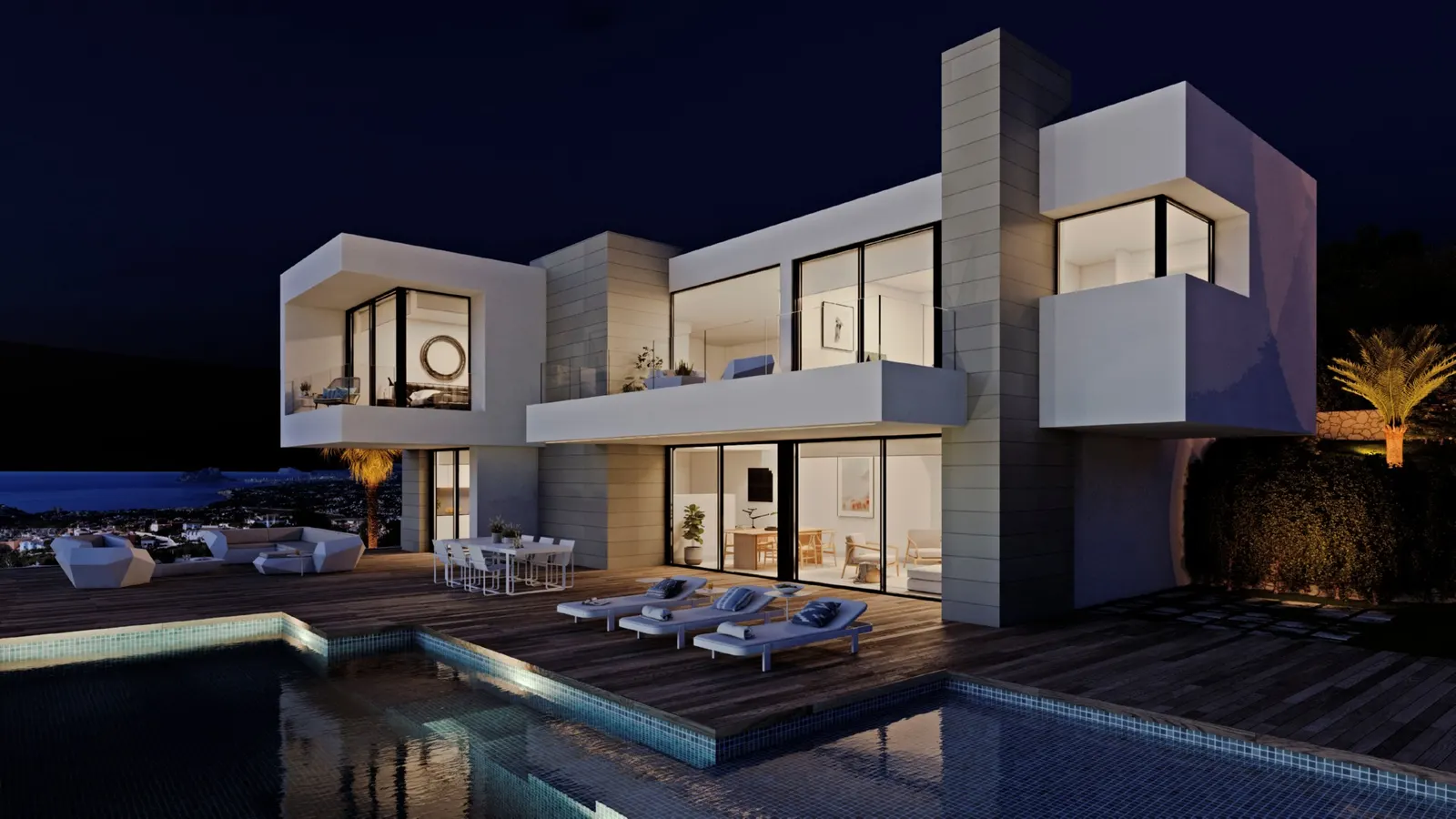 Villa in Cumbre del Sol — LVC-100016, photo 5