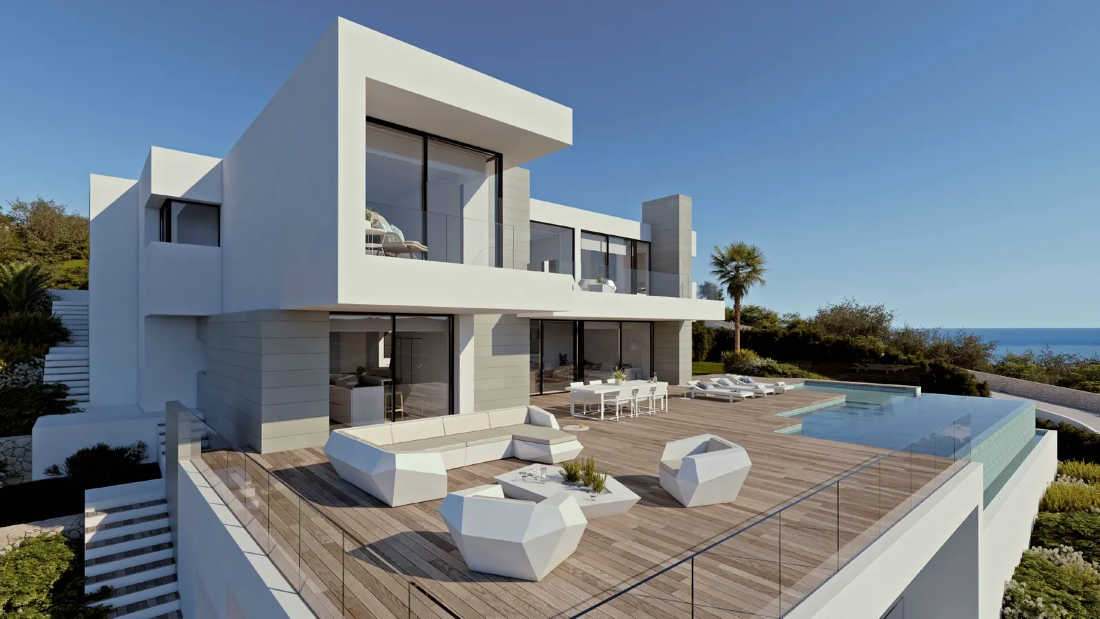 Villa in Cumbre del Sol — LVC-100016, photo 2