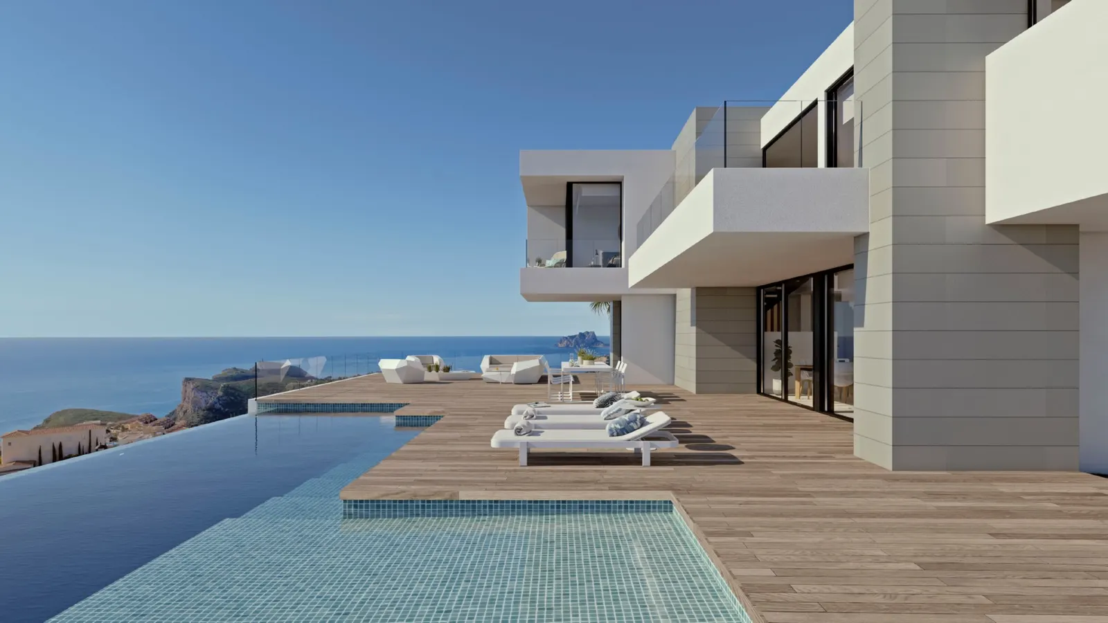 Villa in Cumbre del Sol — LVC-100016, photo 3