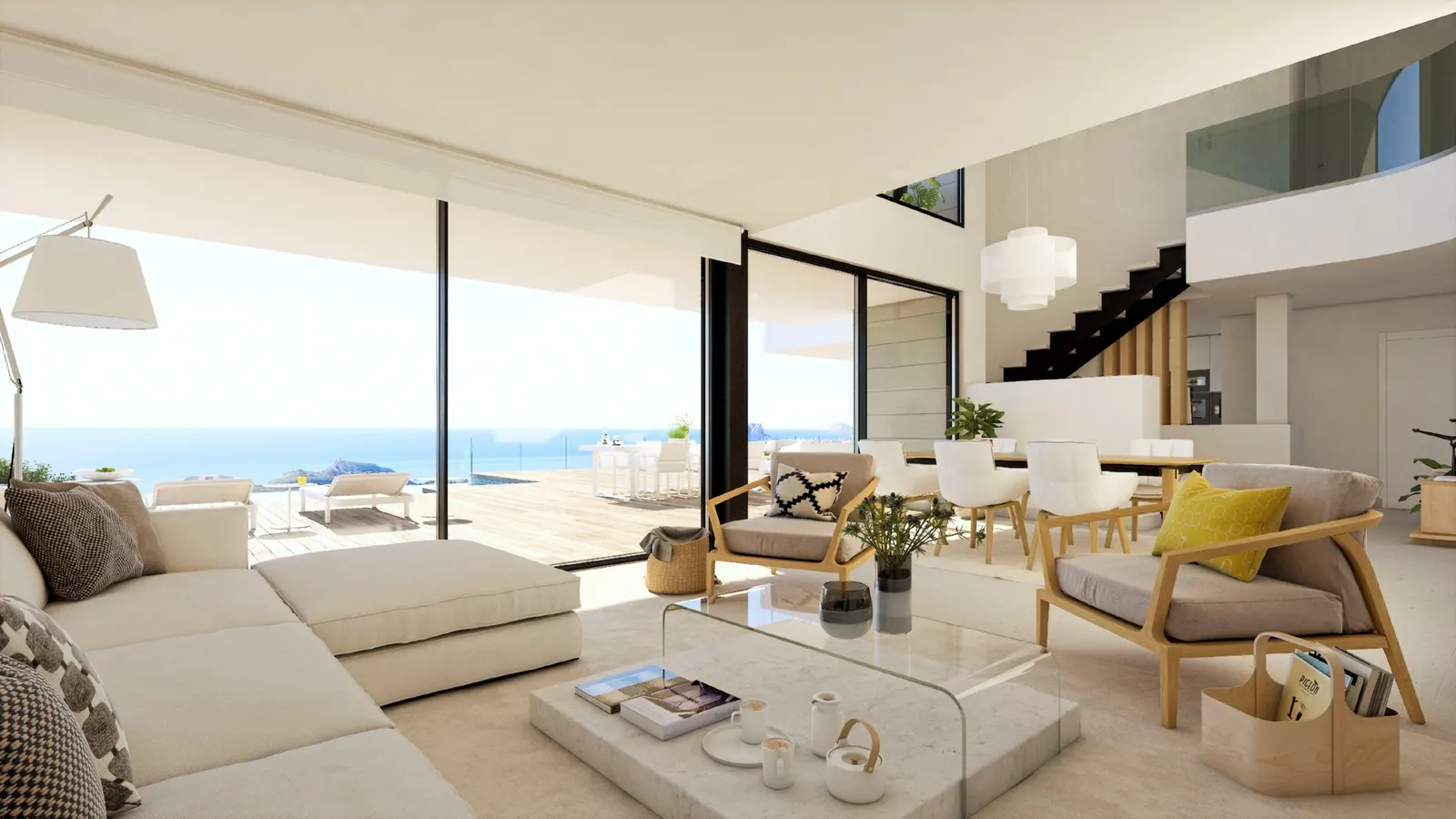 Villa in Cumbre del Sol — LVC-100016, photo 4