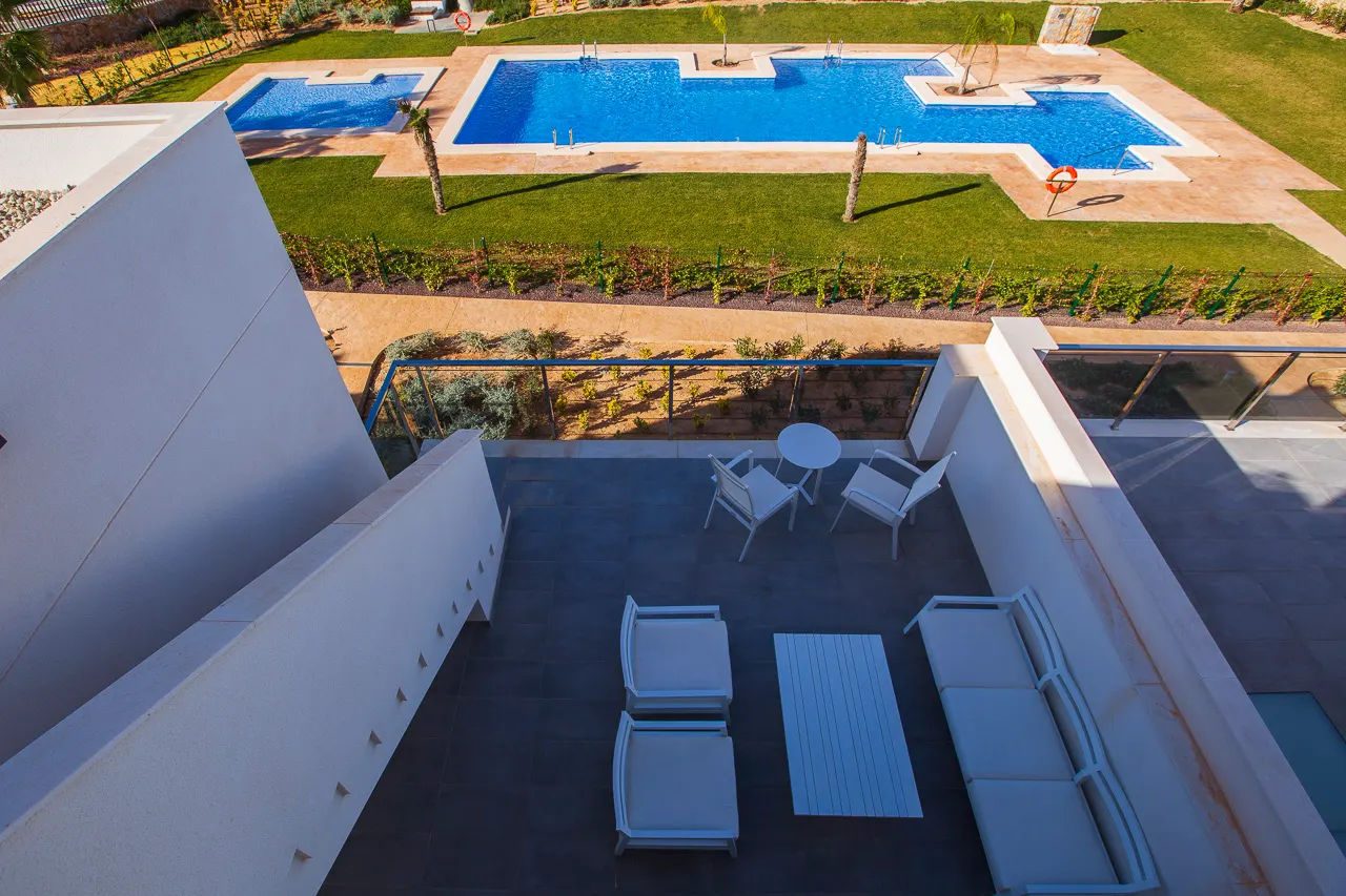 Apartment in Orihuela Costa — LVC-100017, photo 26