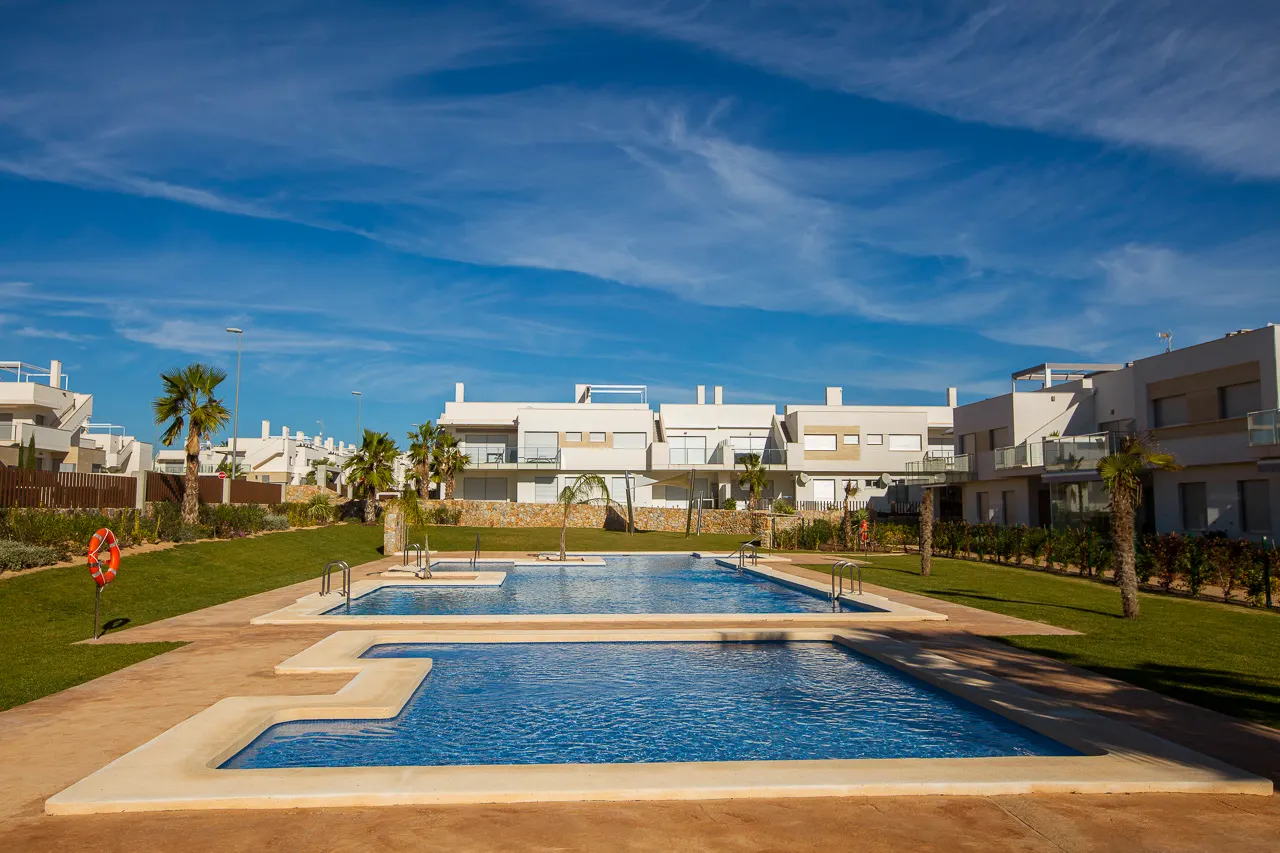 Apartment in Orihuela Costa — LVC-100017, photo 2