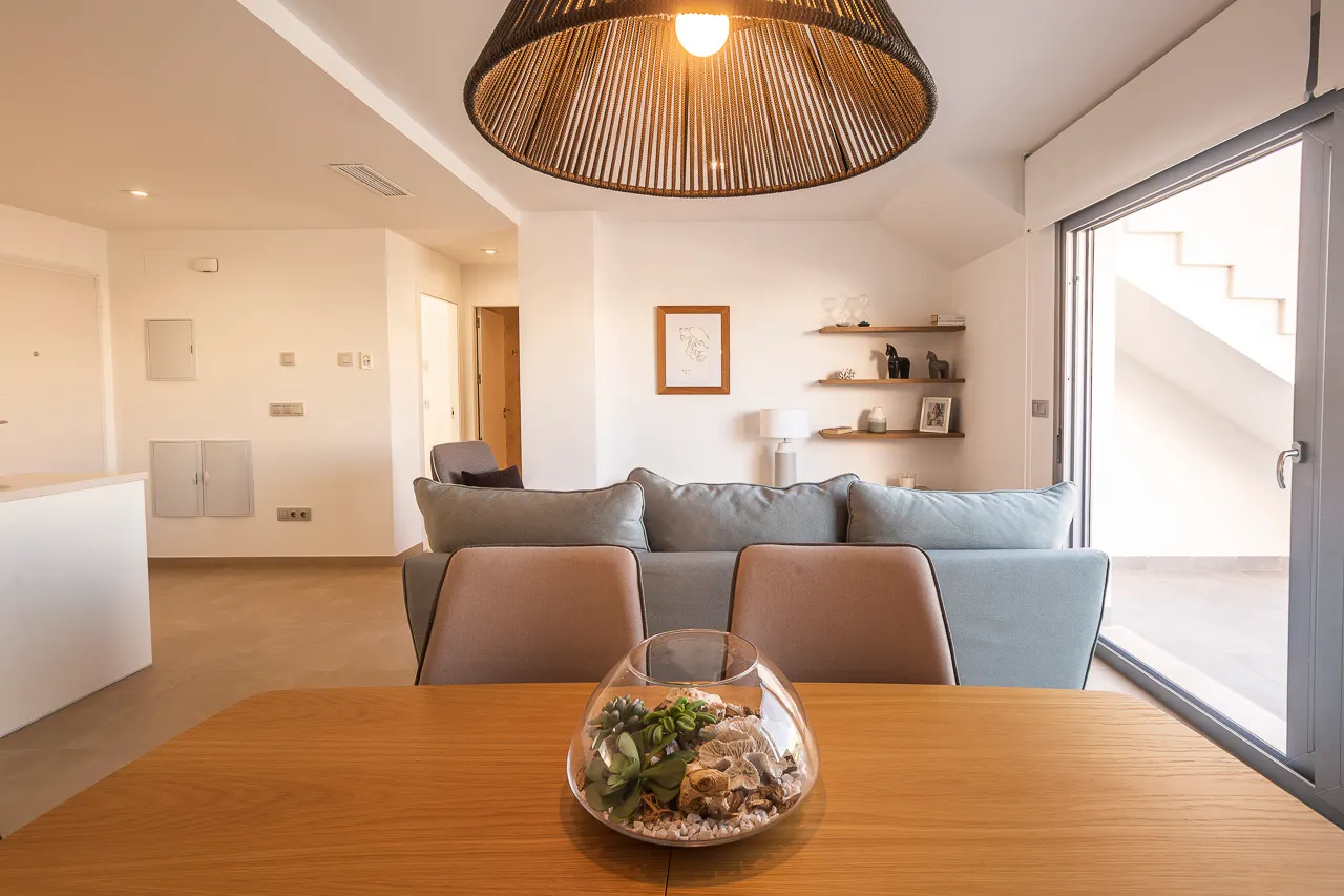 Apartment in Orihuela Costa — LVC-100017, photo 19