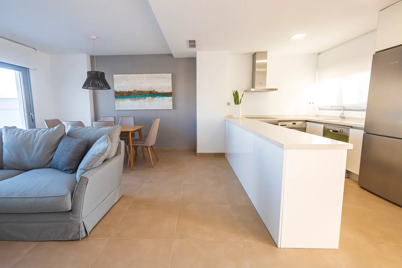 Apartment in Orihuela Costa — LVC-100017, photo 13