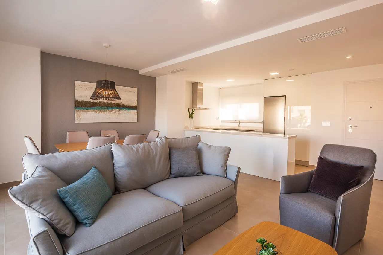 Apartment in Orihuela Costa — LVC-100017, photo 20