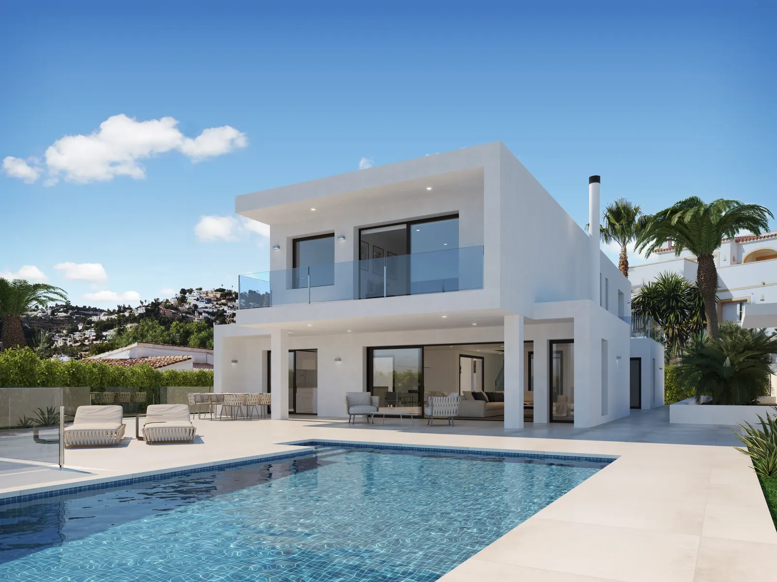 Villa in Moraira — LVC-100018