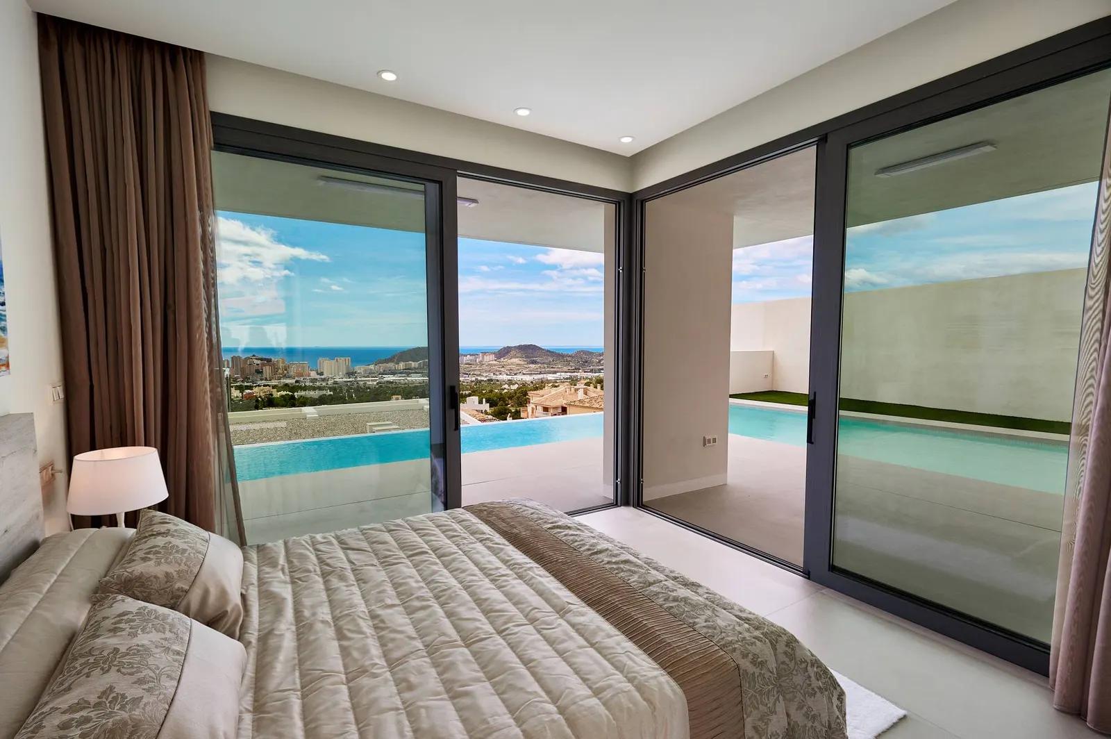 Villa in Finestrat — LVC-100020, photo 17
