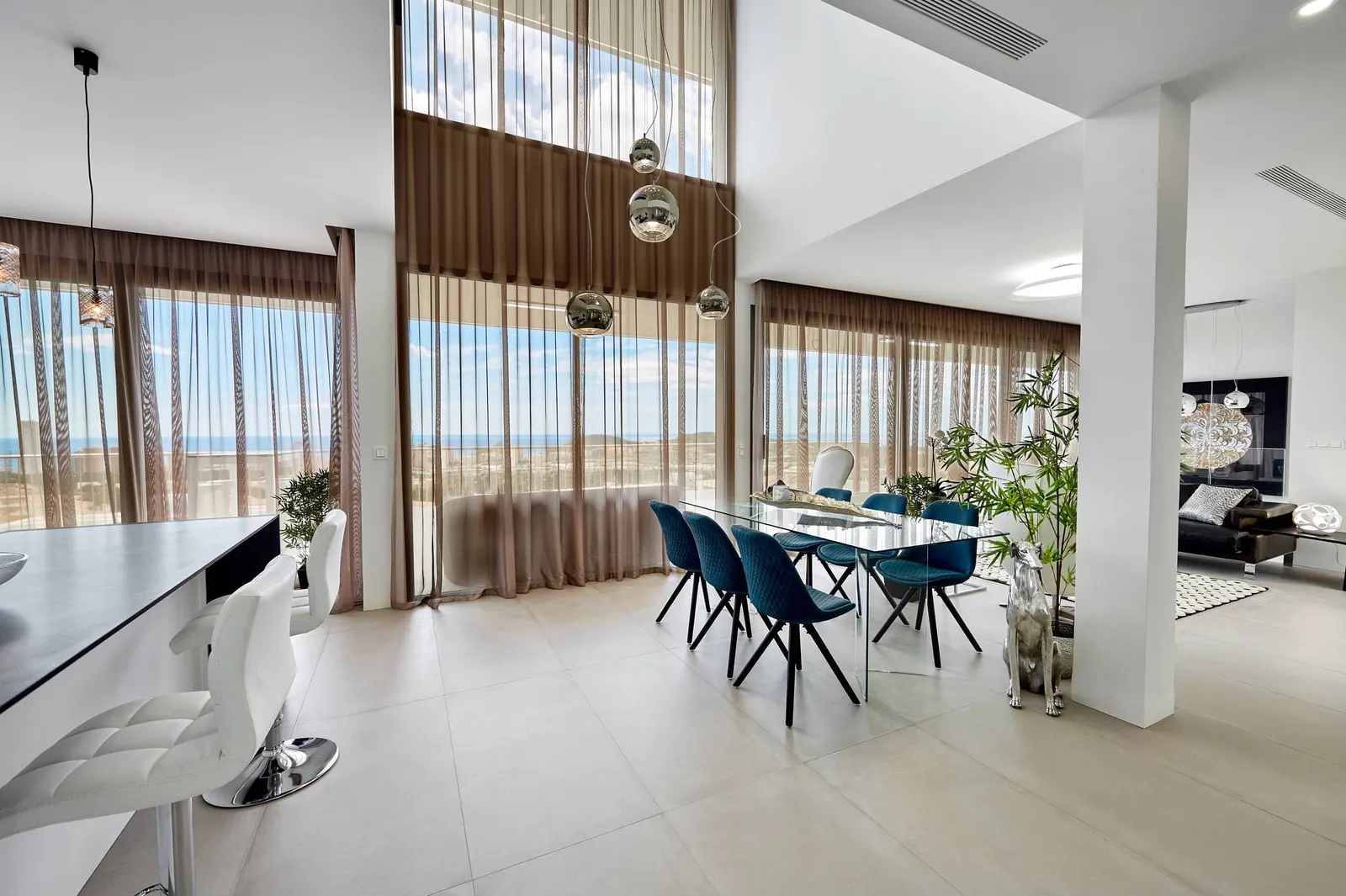 Villa in Finestrat — LVC-100020, photo 11