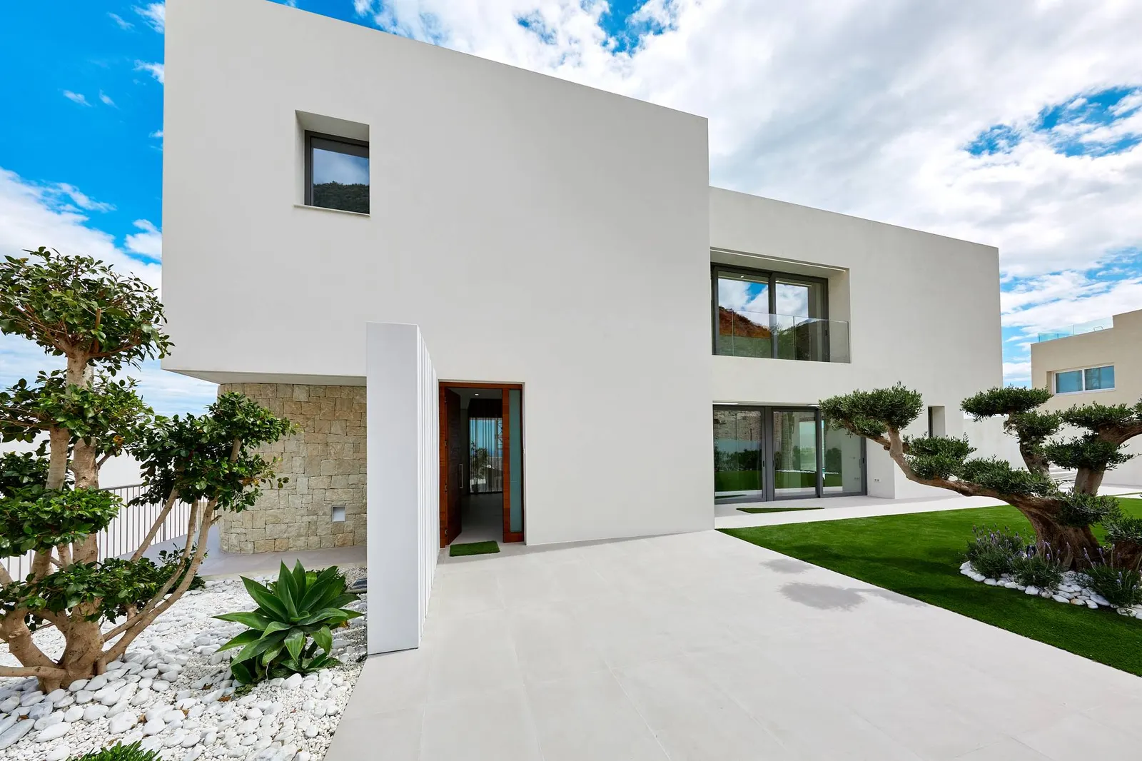 Villa in Finestrat — LVC-100020, photo 4
