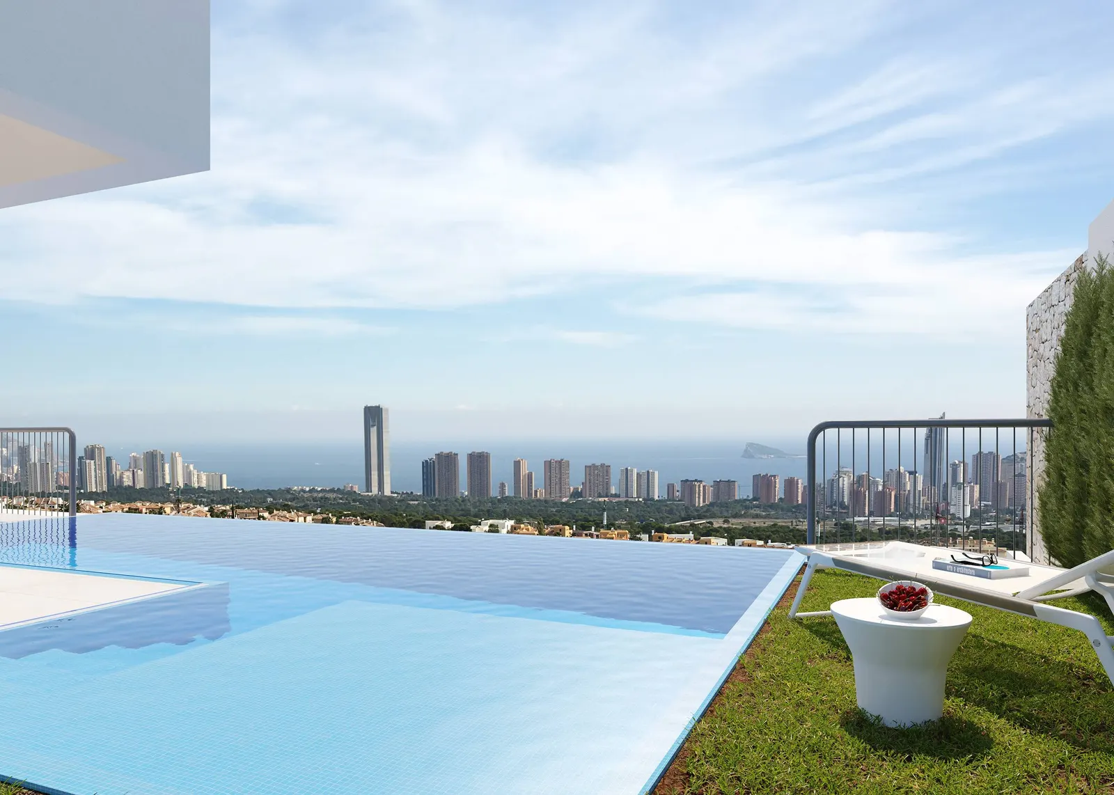 Villa in Finestrat — LVC-100020