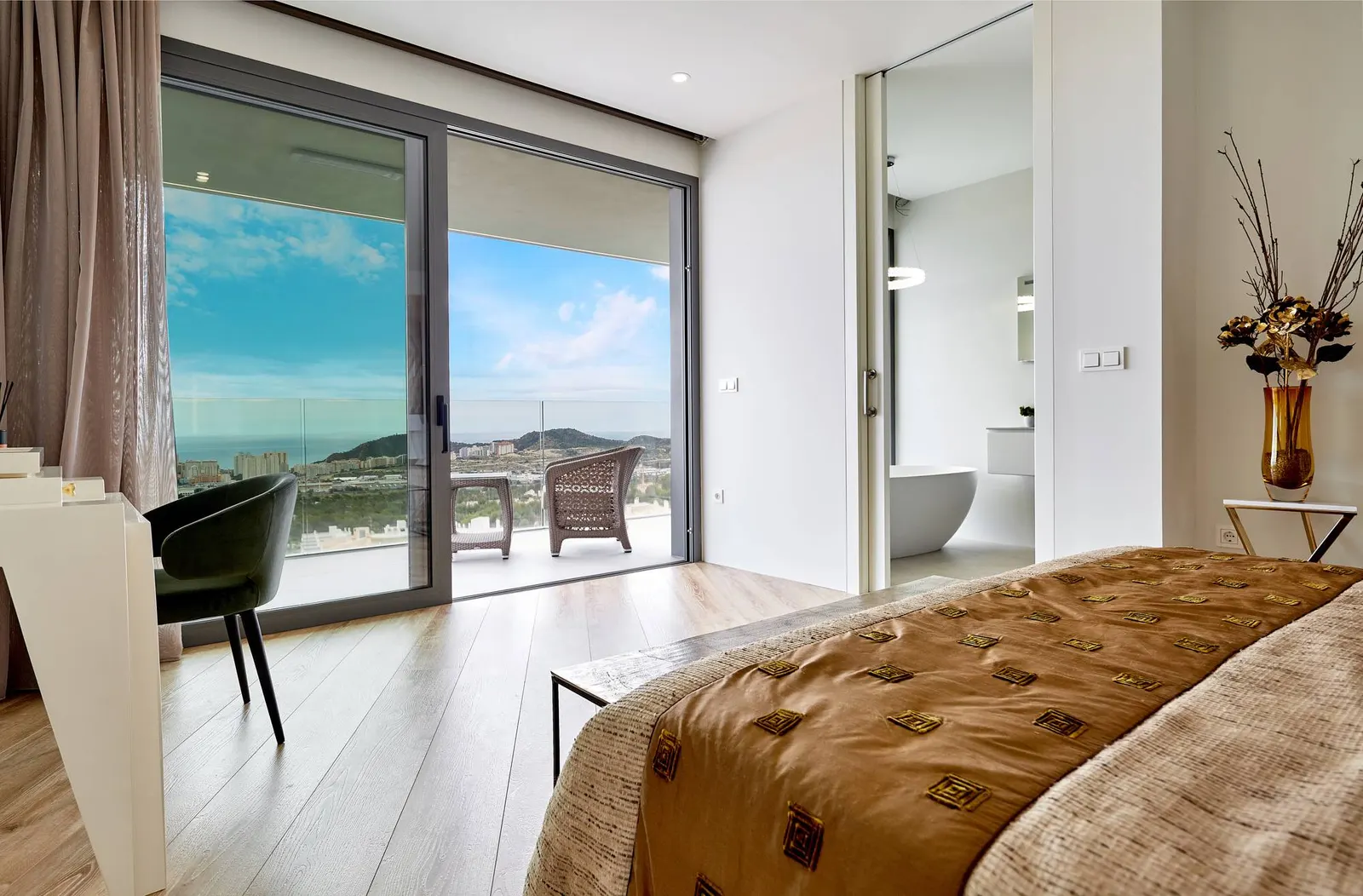 Villa in Finestrat — LVC-100020, photo 20