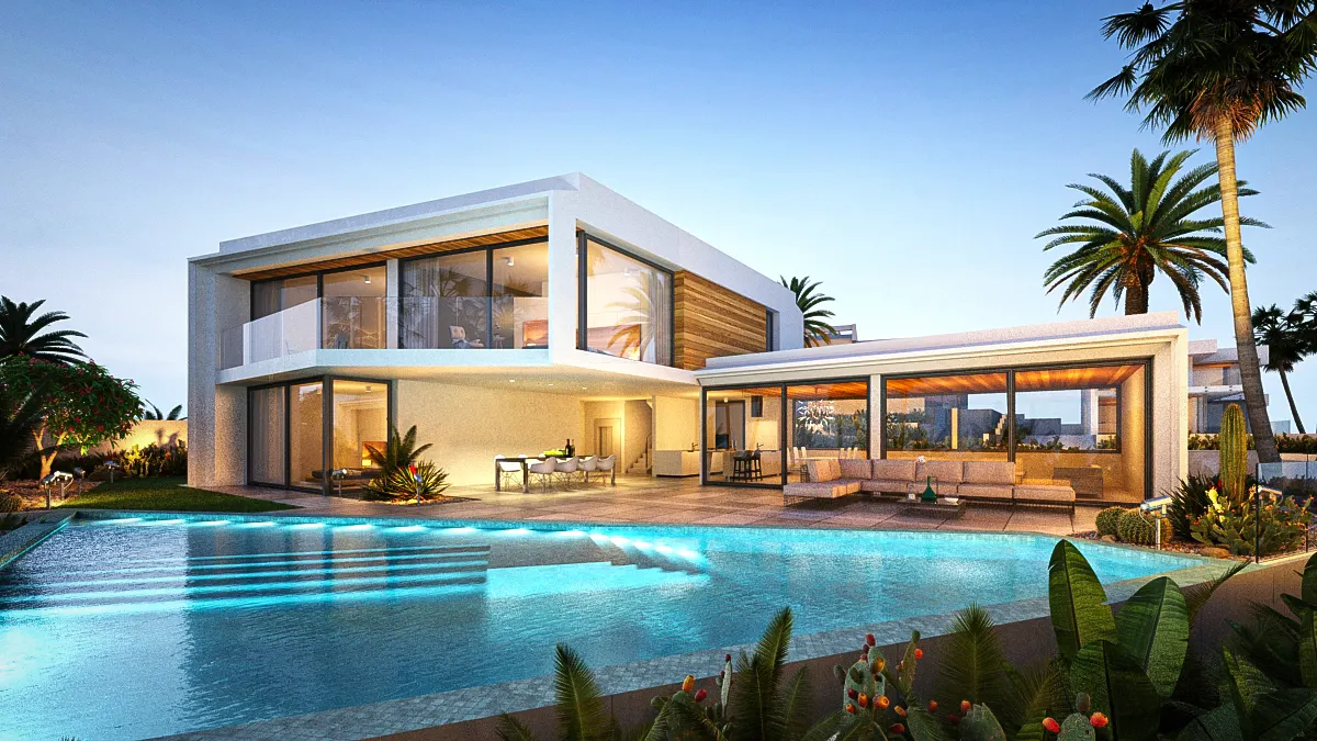 Villa in Moraira — LVC-100021