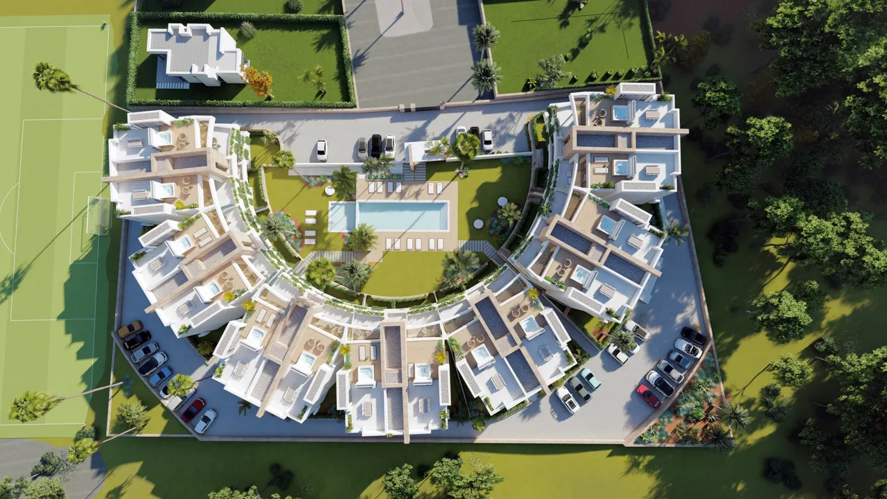 Apartment in La Manga — LVC-100023