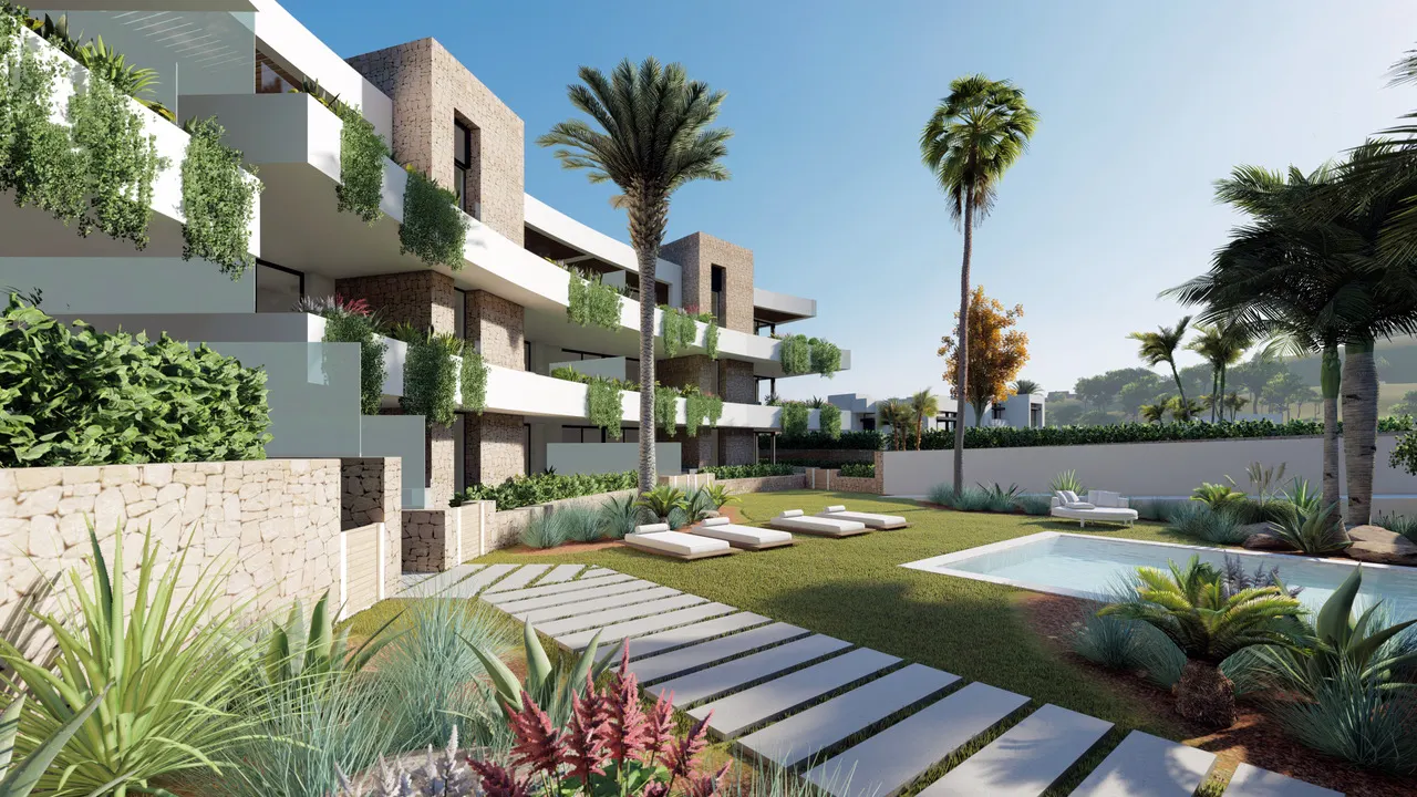 Huoneisto, La Manga — LVC-100023, kuva 5