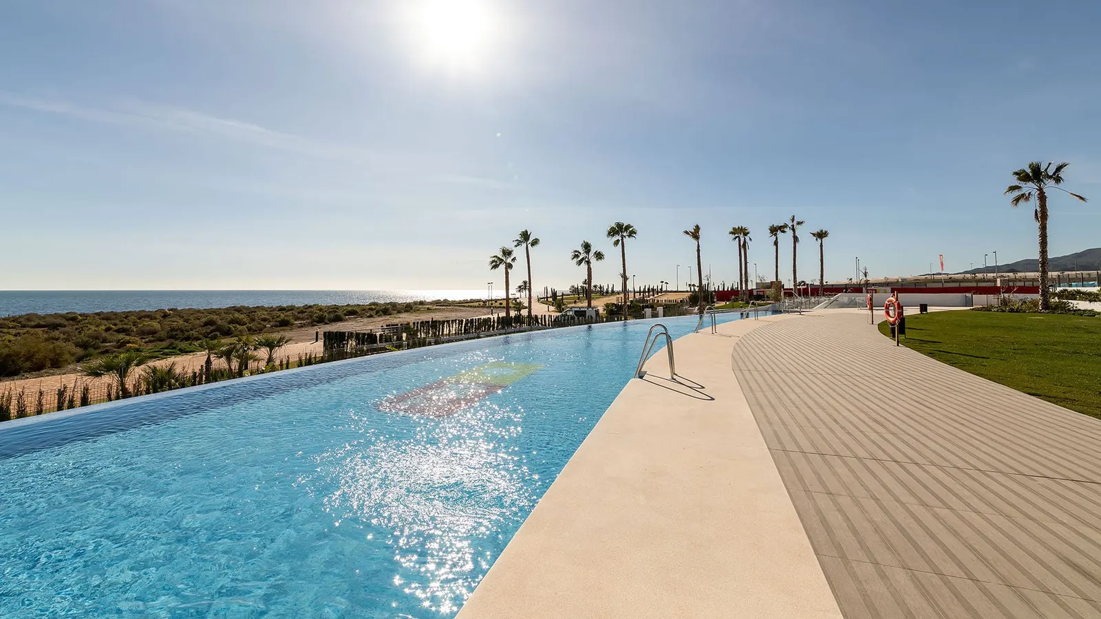 Appartement à San Juan de los Terreros — LVC-100026
