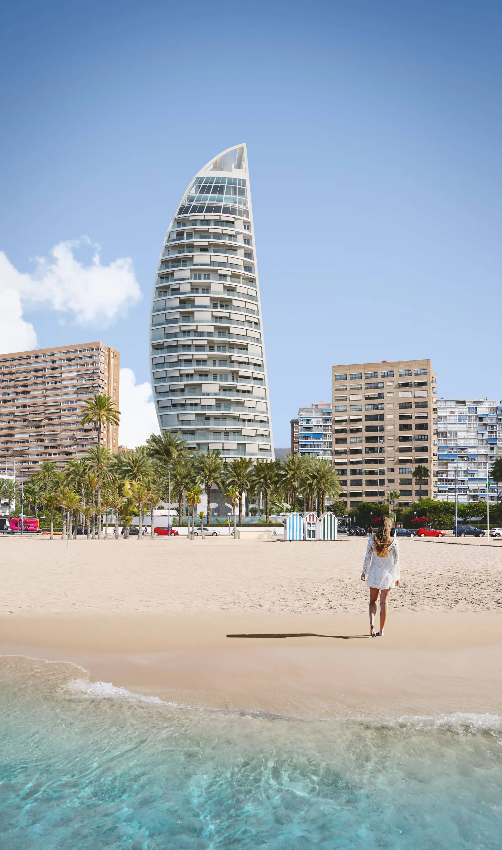 Apartment in Benidorm — LVC-100028, photo 2