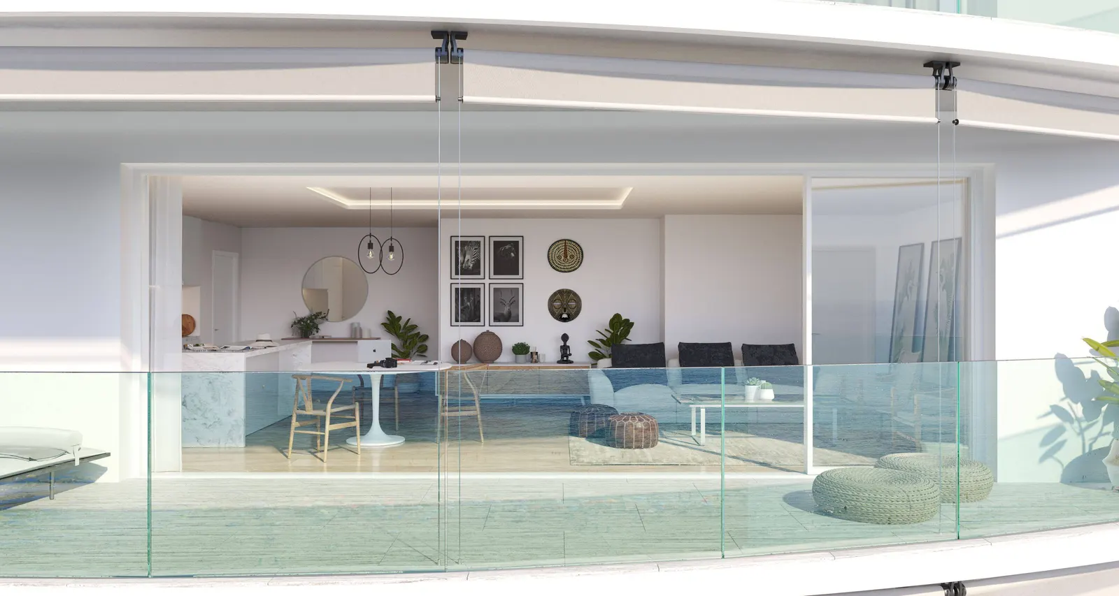 Apartment in Benidorm — LVC-100028, photo 8