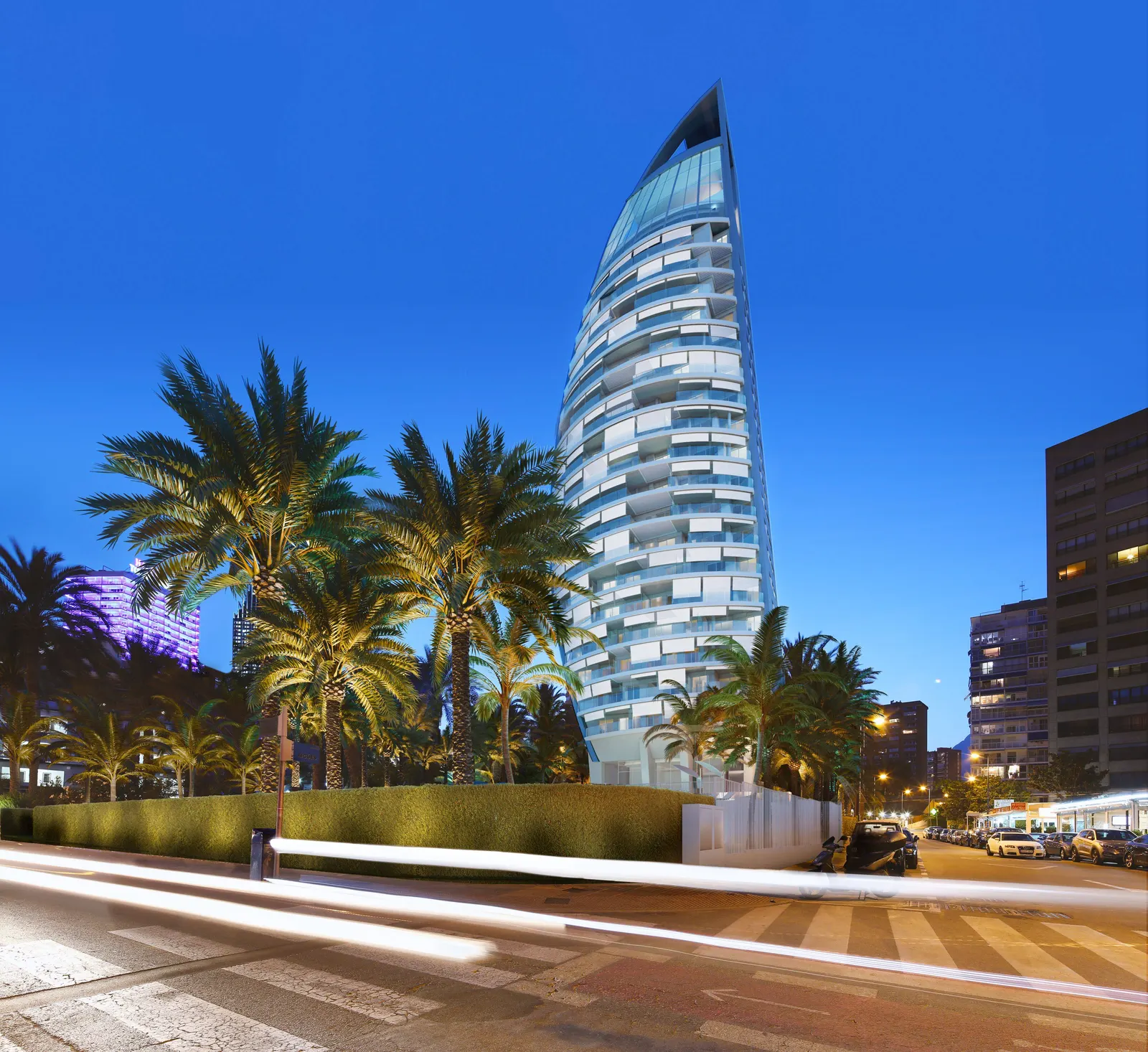 Apartment in Benidorm — LVC-100028, photo 5