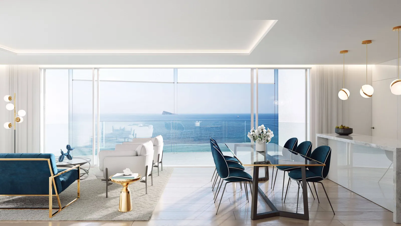 Apartment in Benidorm — LVC-100028, photo 4