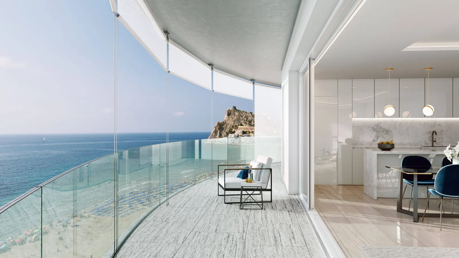 Apartment in Benidorm — LVC-100028, photo 10