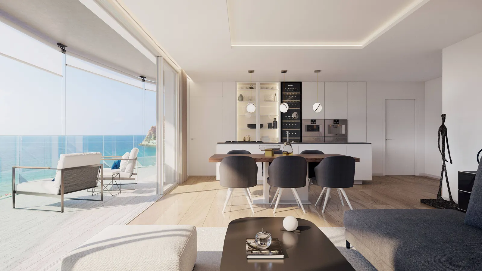 Apartment in Benidorm — LVC-100028, photo 11