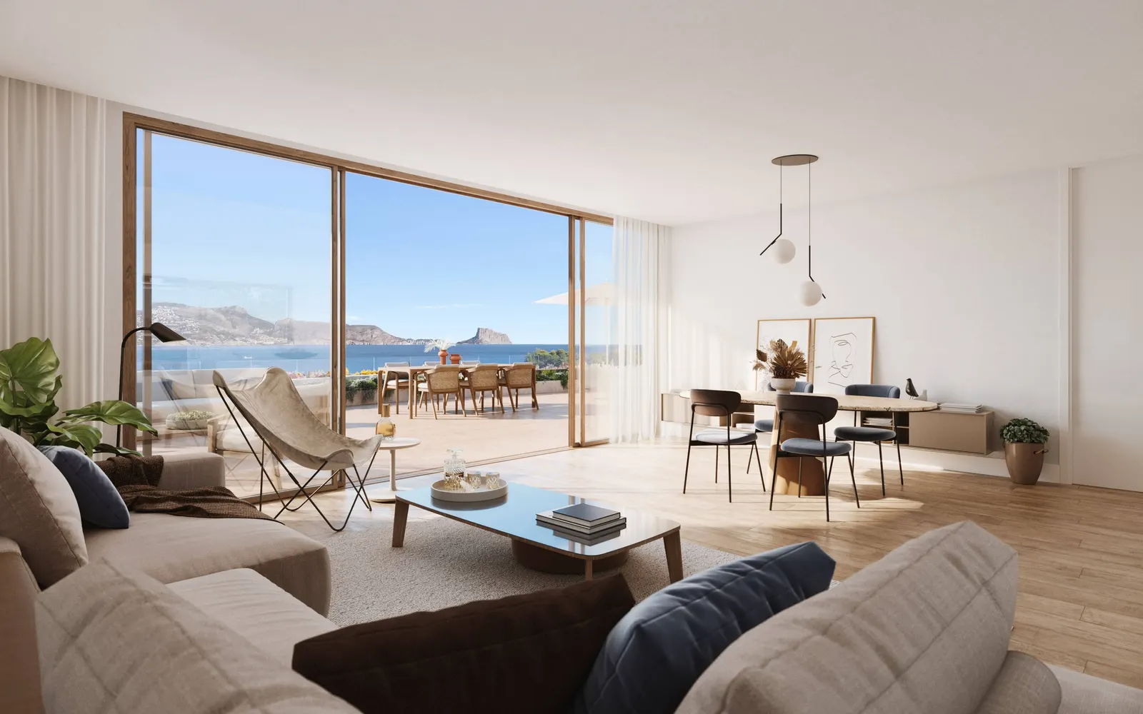 Apartment in Albir — LVC-100029, photo 6
