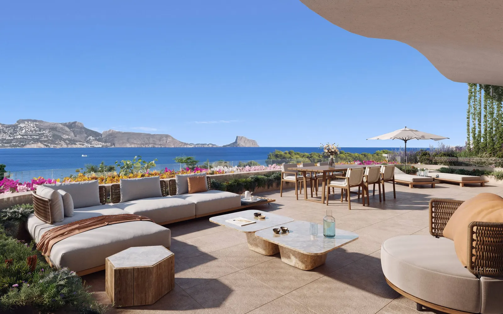 Apartment in Albir — LVC-100029, photo 3