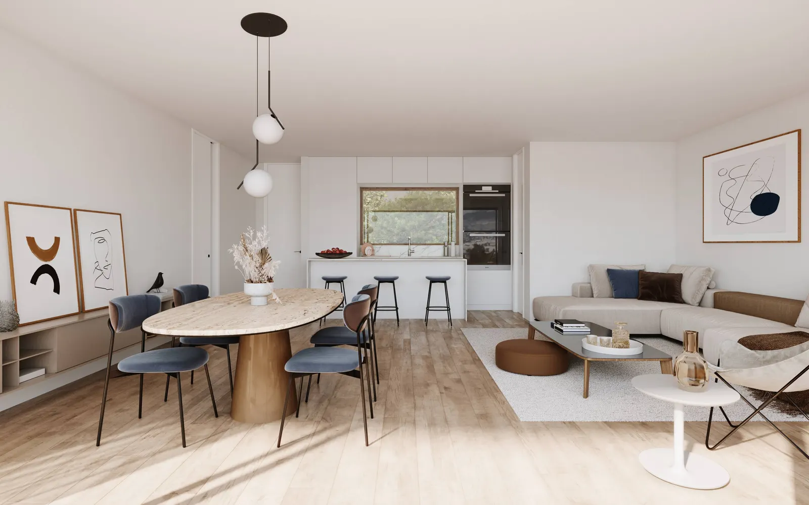 Apartment in Albir — LVC-100029, photo 4