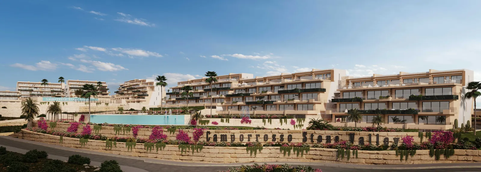 Apartment in Finestrat — LVC-100030
