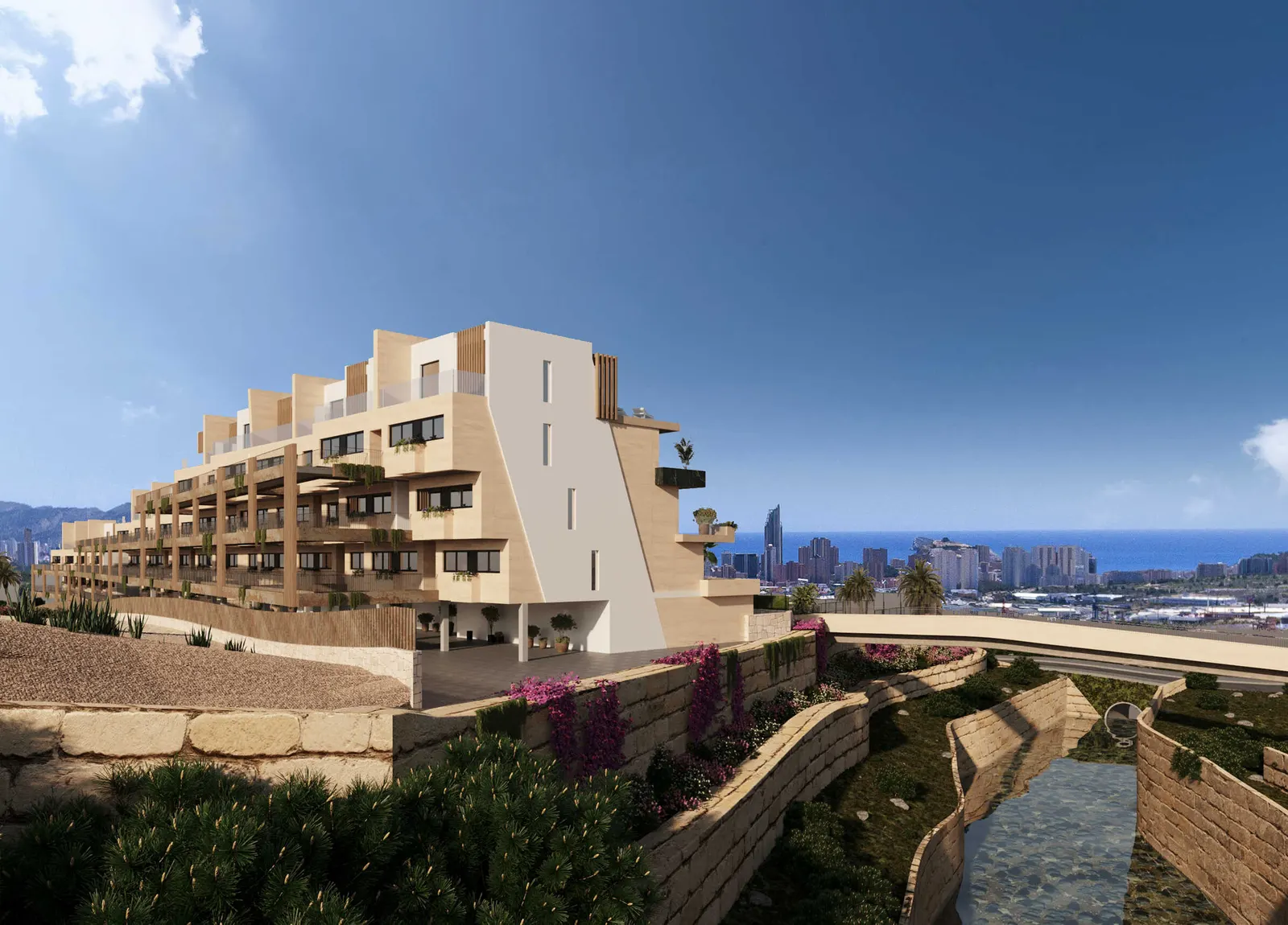 Apartment in Finestrat — LVC-100030, photo 7