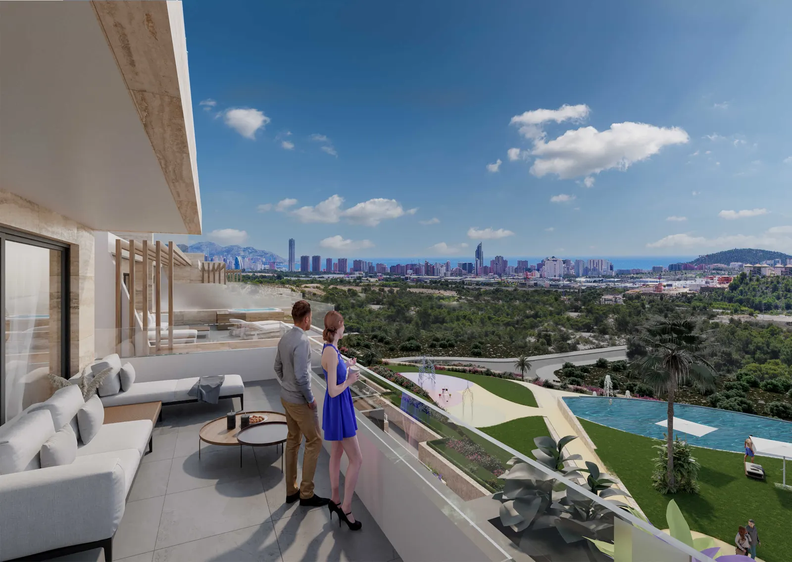 Apartment in Finestrat — LVC-100030, photo 11